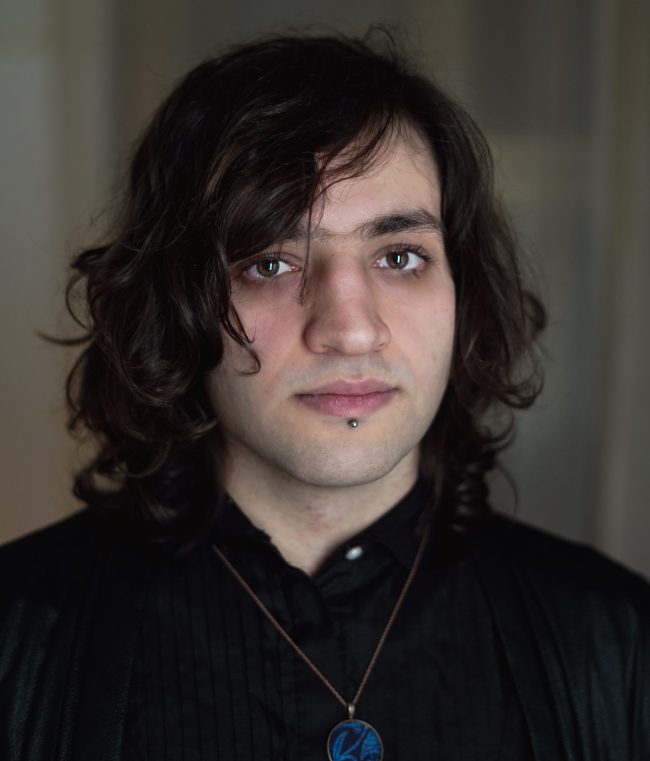 Majd Shalgheen
