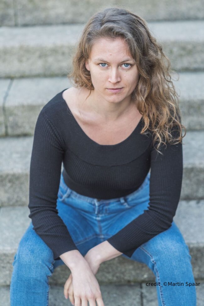 Christina Spaar